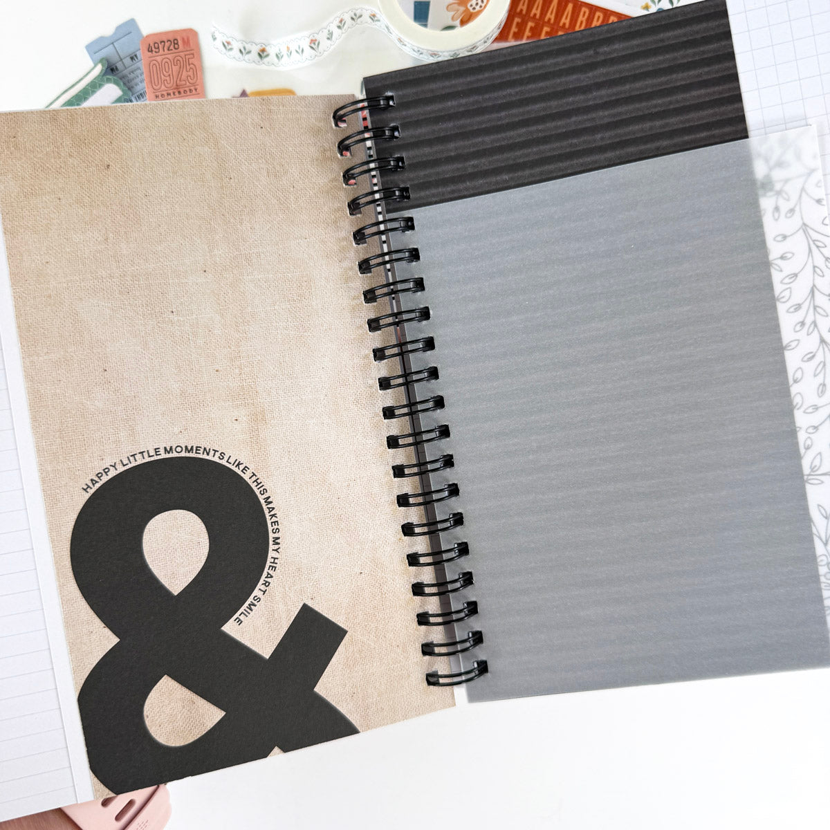 Chapters of September Creative Kit - September 2025