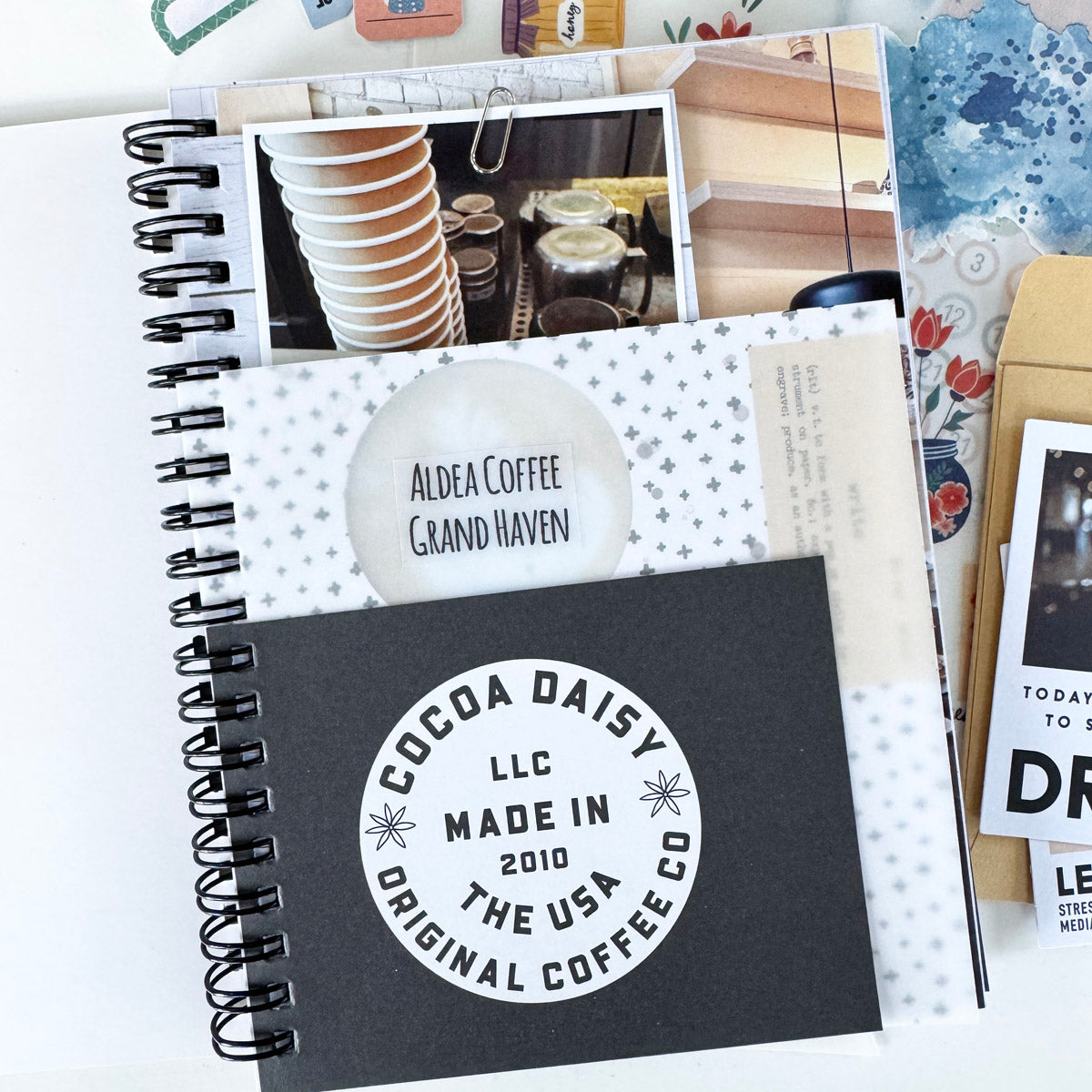 Chapters of September Creative Kit - September 2025