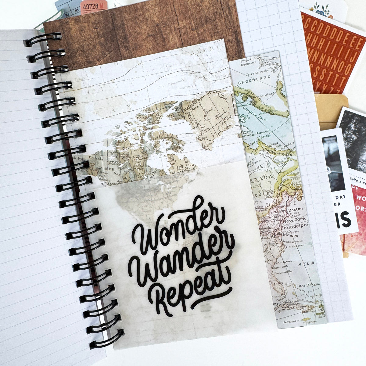 Chapters of September Creative Kit - September 2025