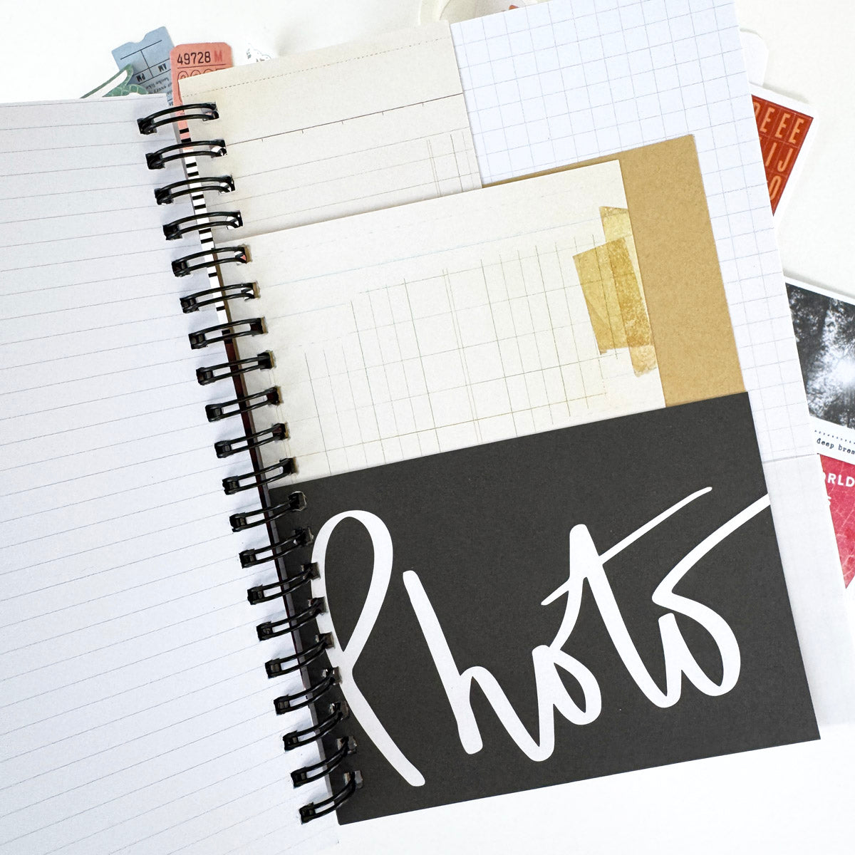 Chapters of September Creative Kit - September 2025