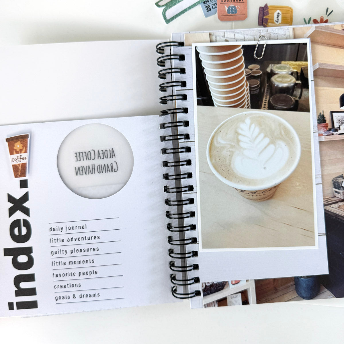 Chapters of September Creative Kit - September 2025