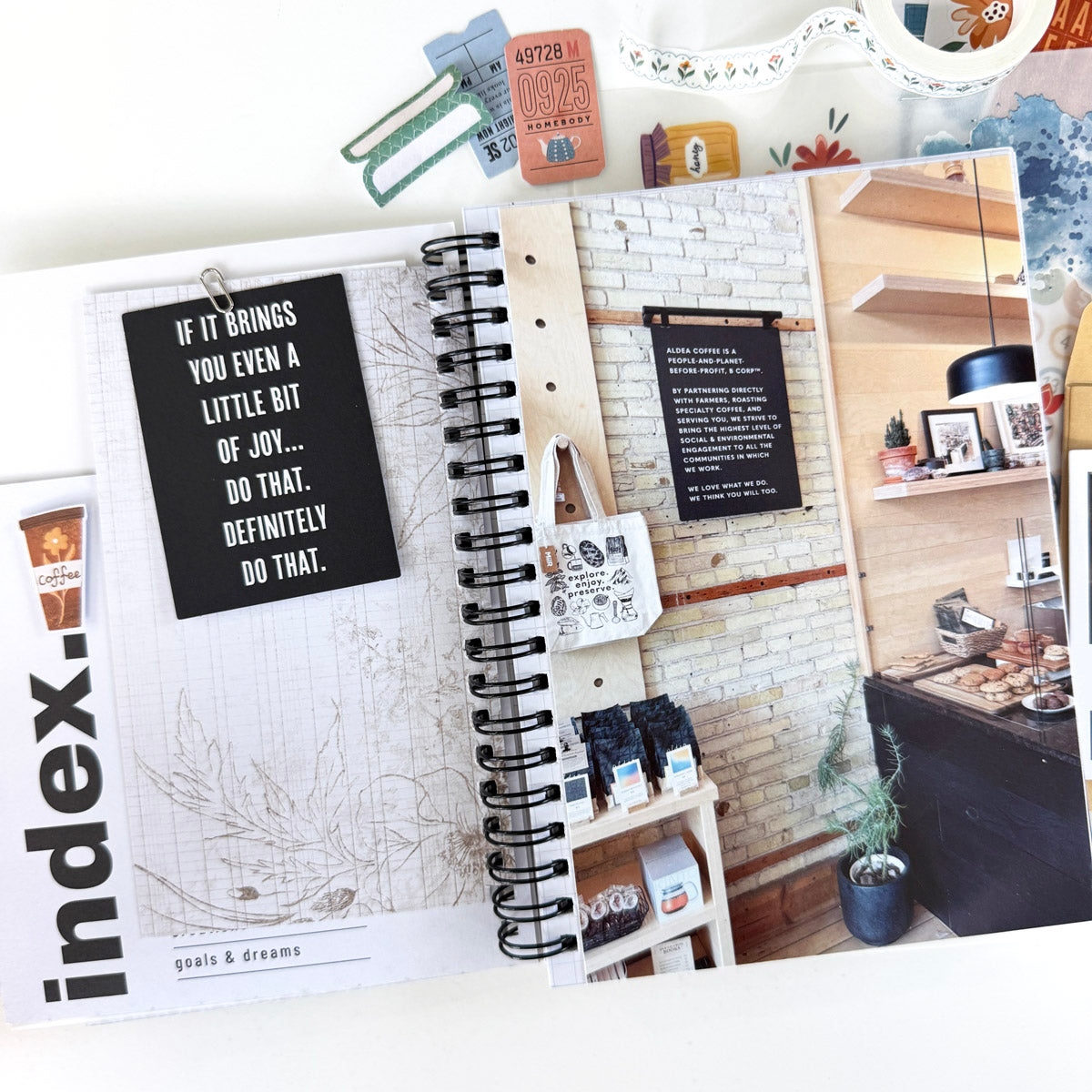 Chapters of September Creative Kit - September 2025