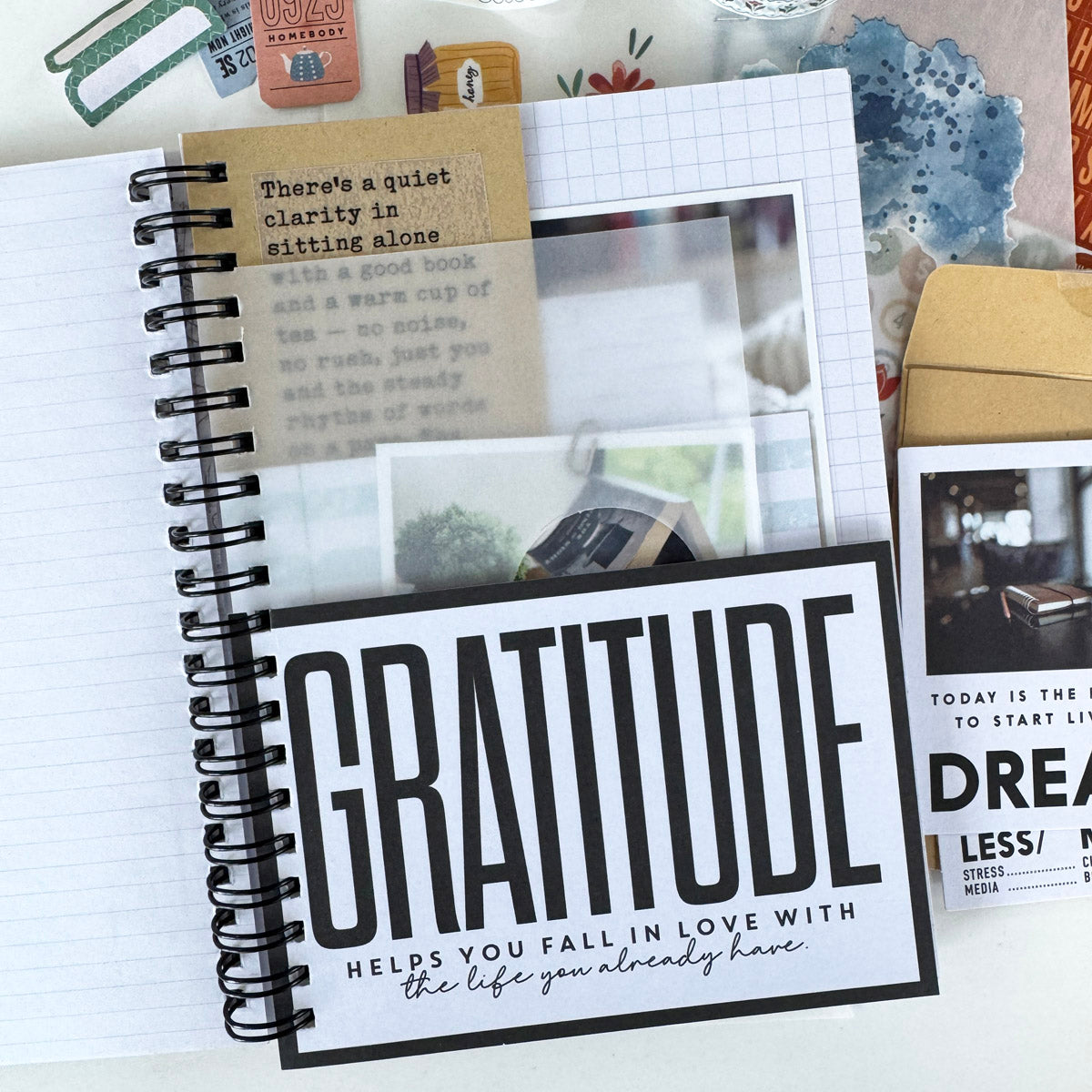 Chapters of September Creative Kit - September 2025