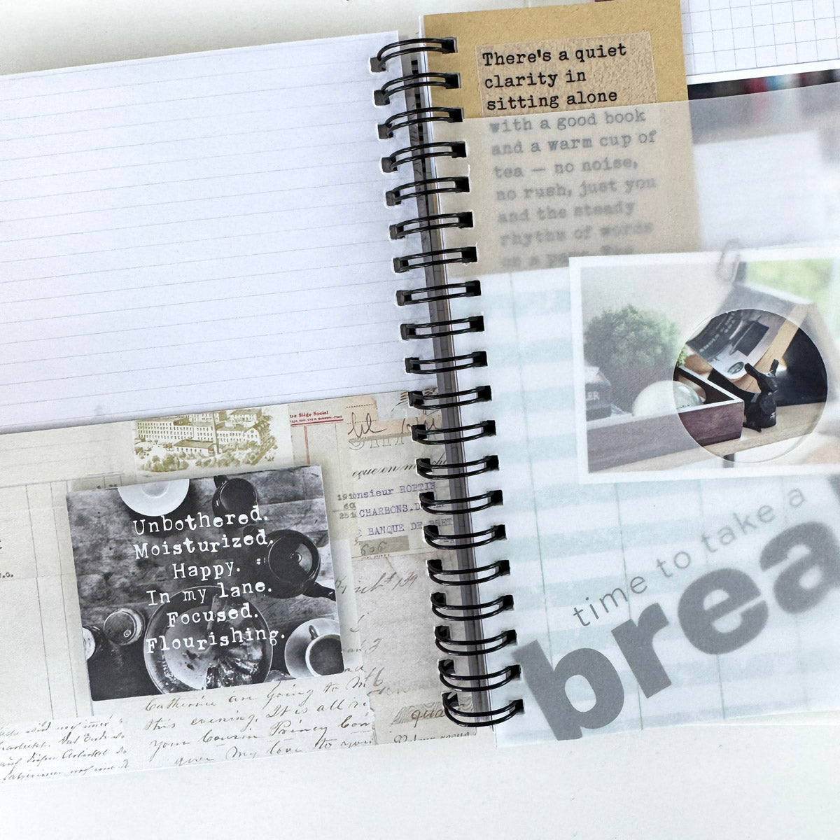 Chapters of September Creative Kit - September 2025