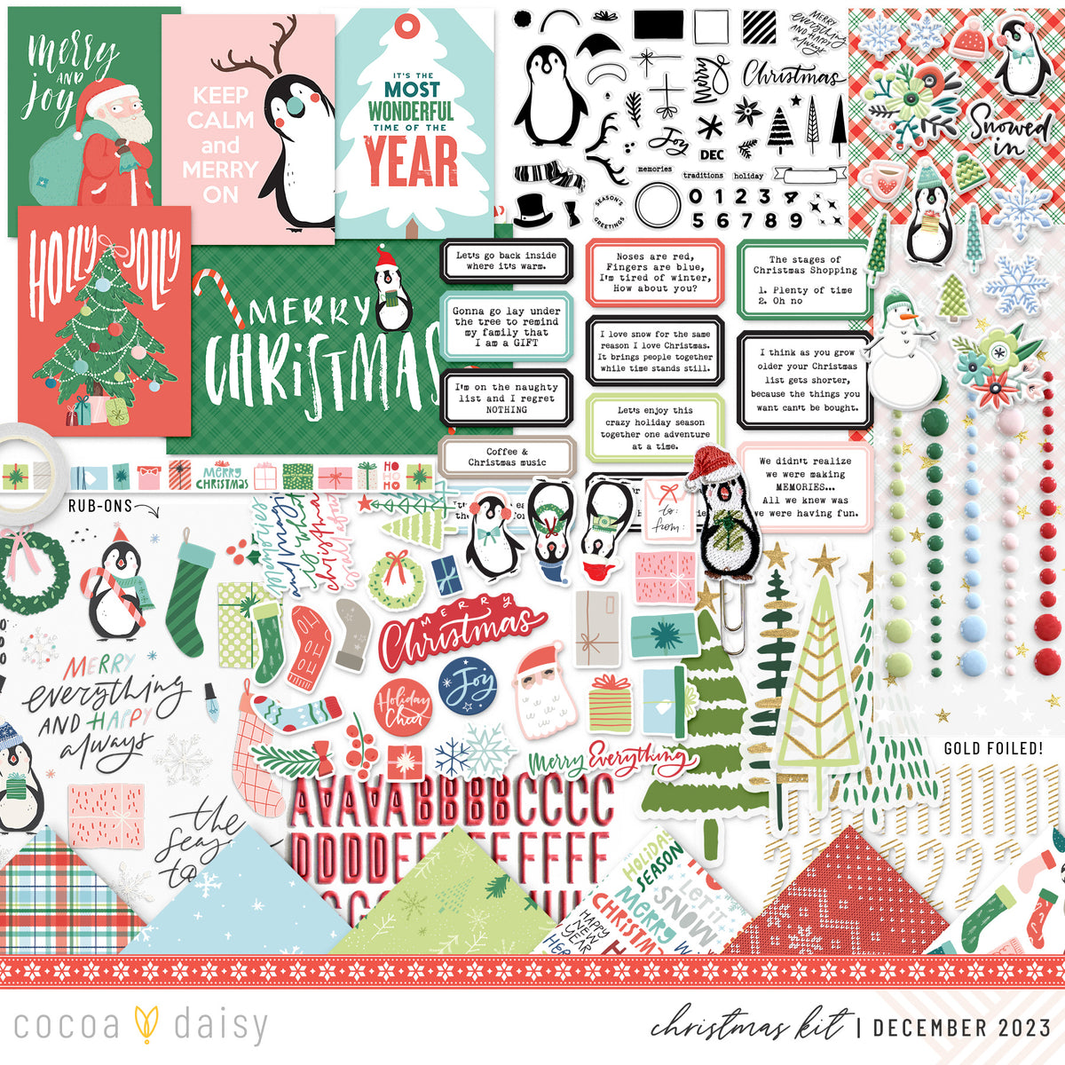 The Daisy Store Tagged "Limited Edition Kits" Cocoa Daisy