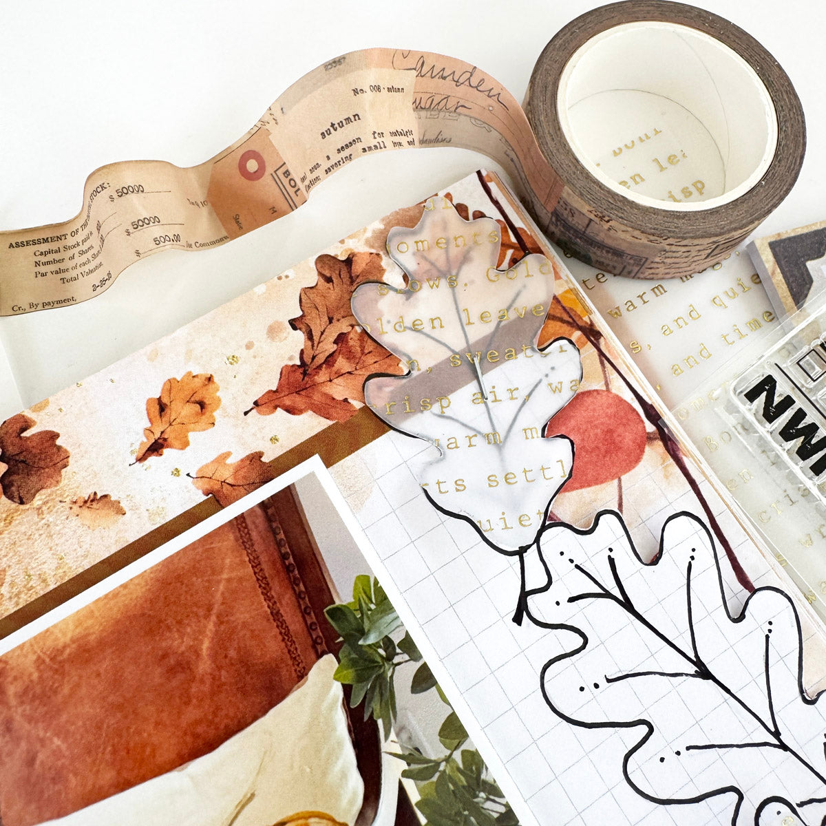 Deluxe Journaling Kit Subscription - 1 month