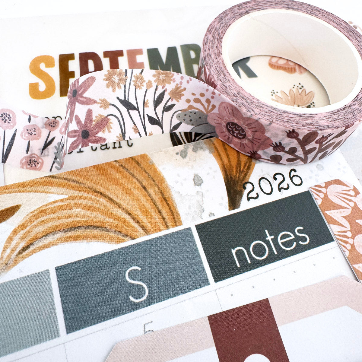 Deluxe Journaling Kit Subscription - 1 month