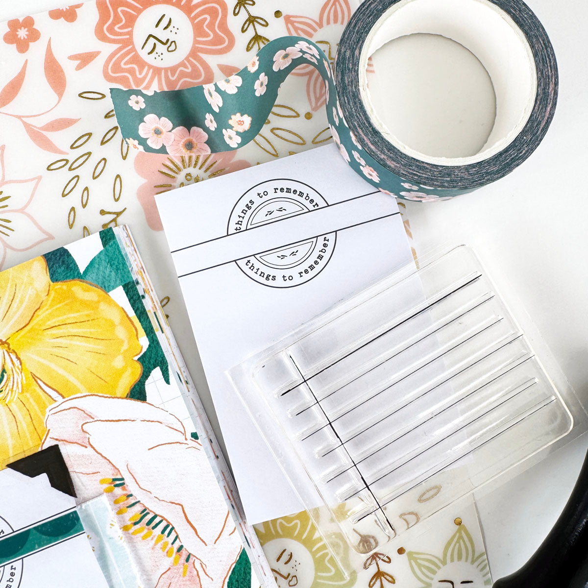 Washi Trio Subscription - 1 month