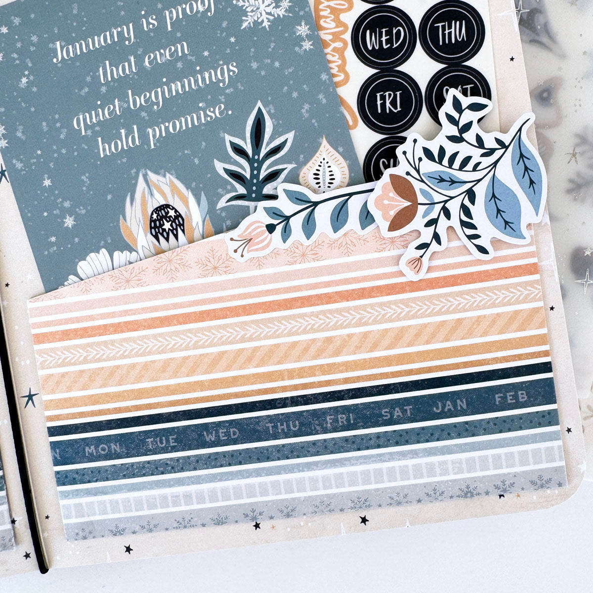 Deluxe Journaling Kit Subscription - 1 month