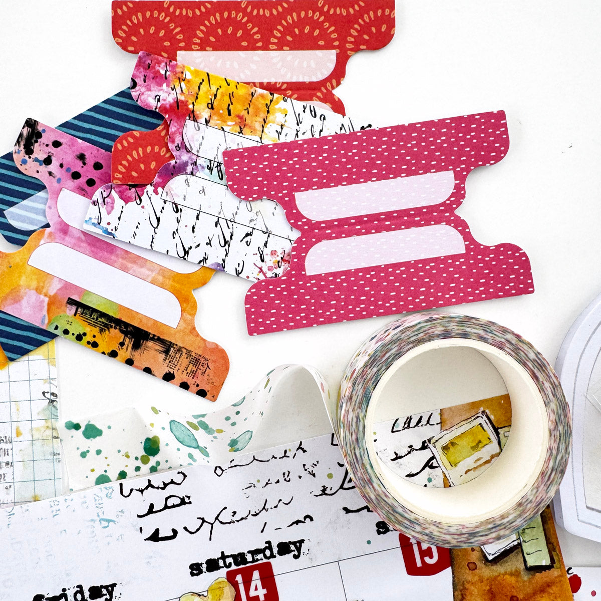 Deluxe Journaling Kit Subscription - 1 month