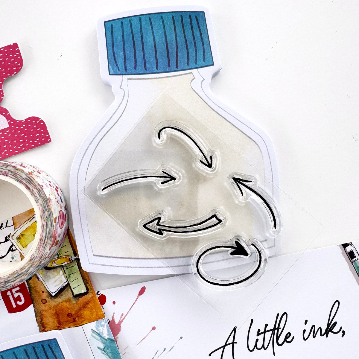 Deluxe Journaling Kit Subscription - 1 month