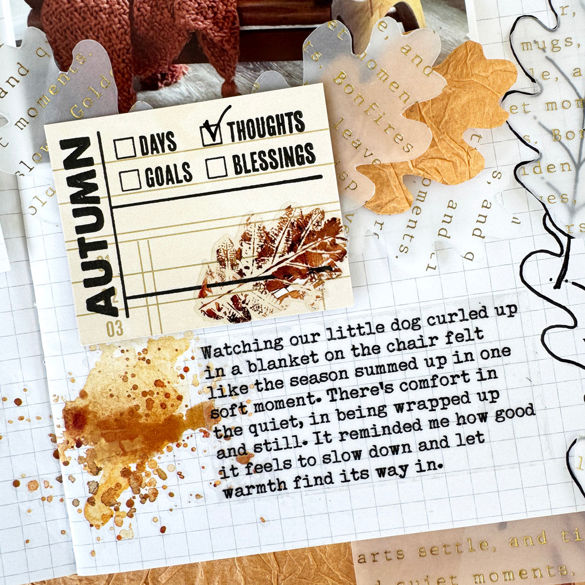 Deluxe Journaling Kit Subscription - 1 month
