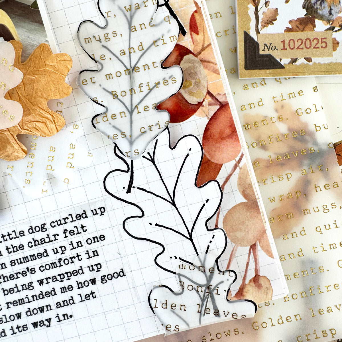 Deluxe Journaling Kit Subscription - 1 month