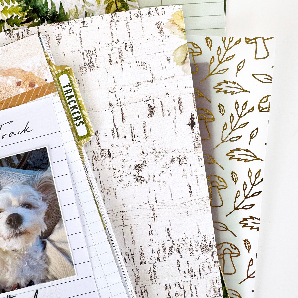 Moss & Mirth Deluxe Journaling Kit- November 2025