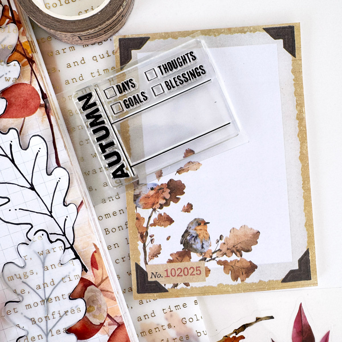 Deluxe Journaling Kit Subscription - 1 month
