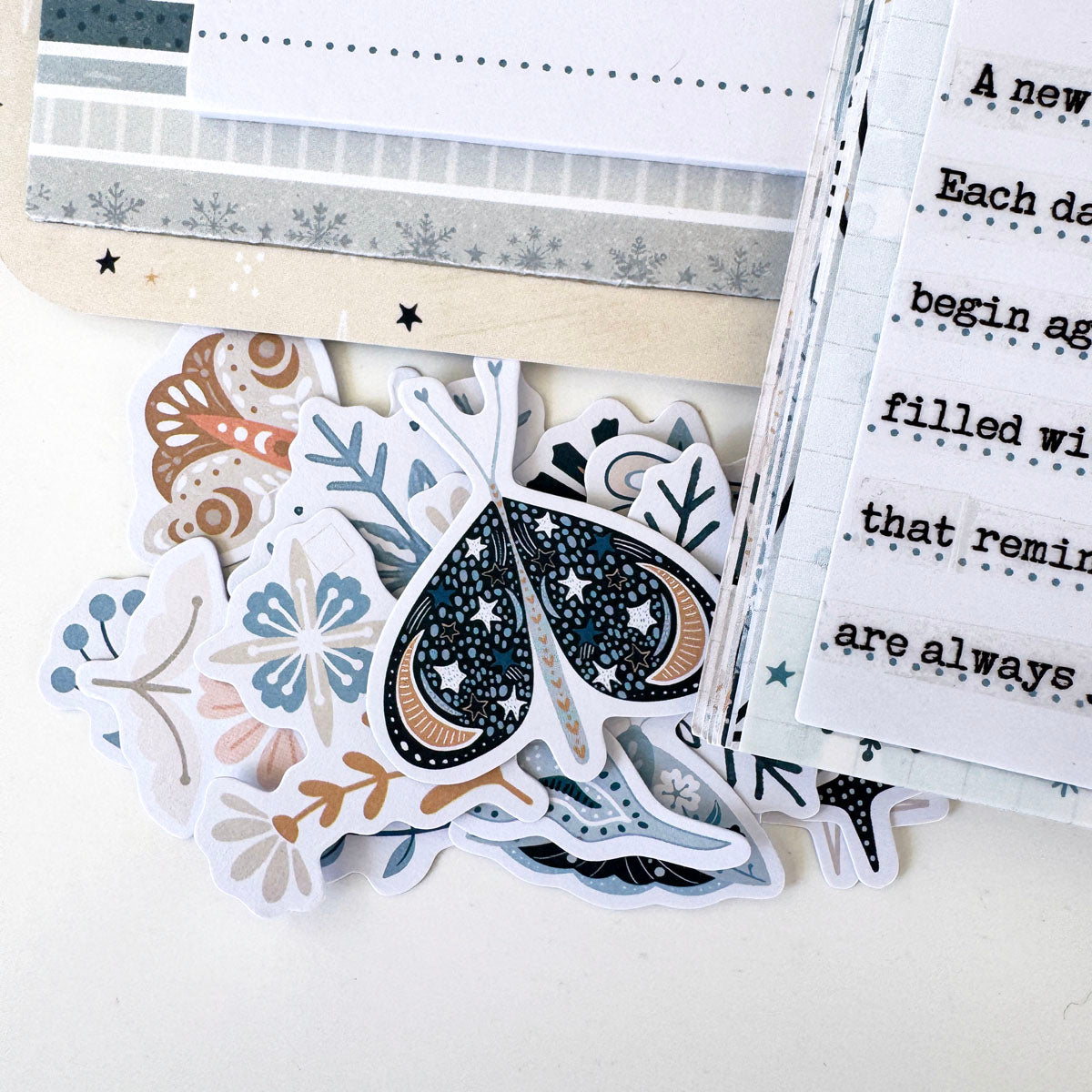 Deluxe Journaling Kit Subscription - 1 month