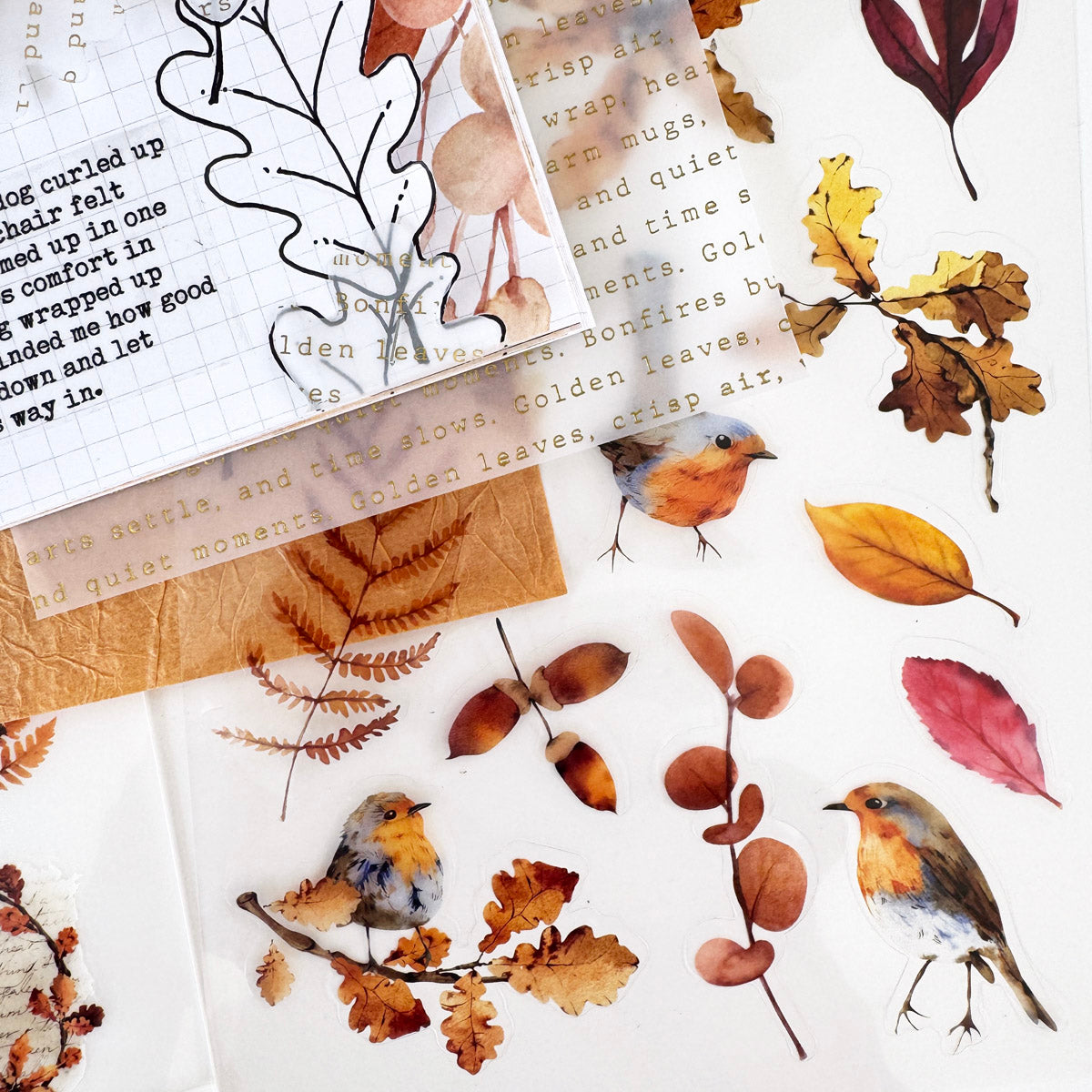 Deluxe Journaling Kit Subscription - 1 month