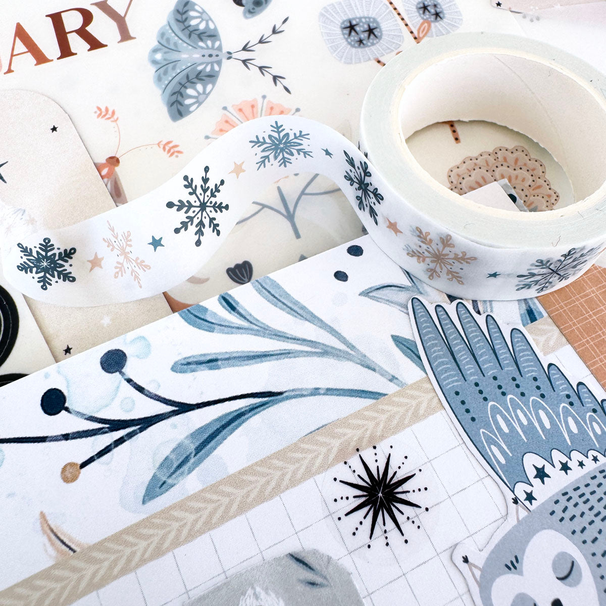 Deluxe Journaling Kit Subscription - 1 month