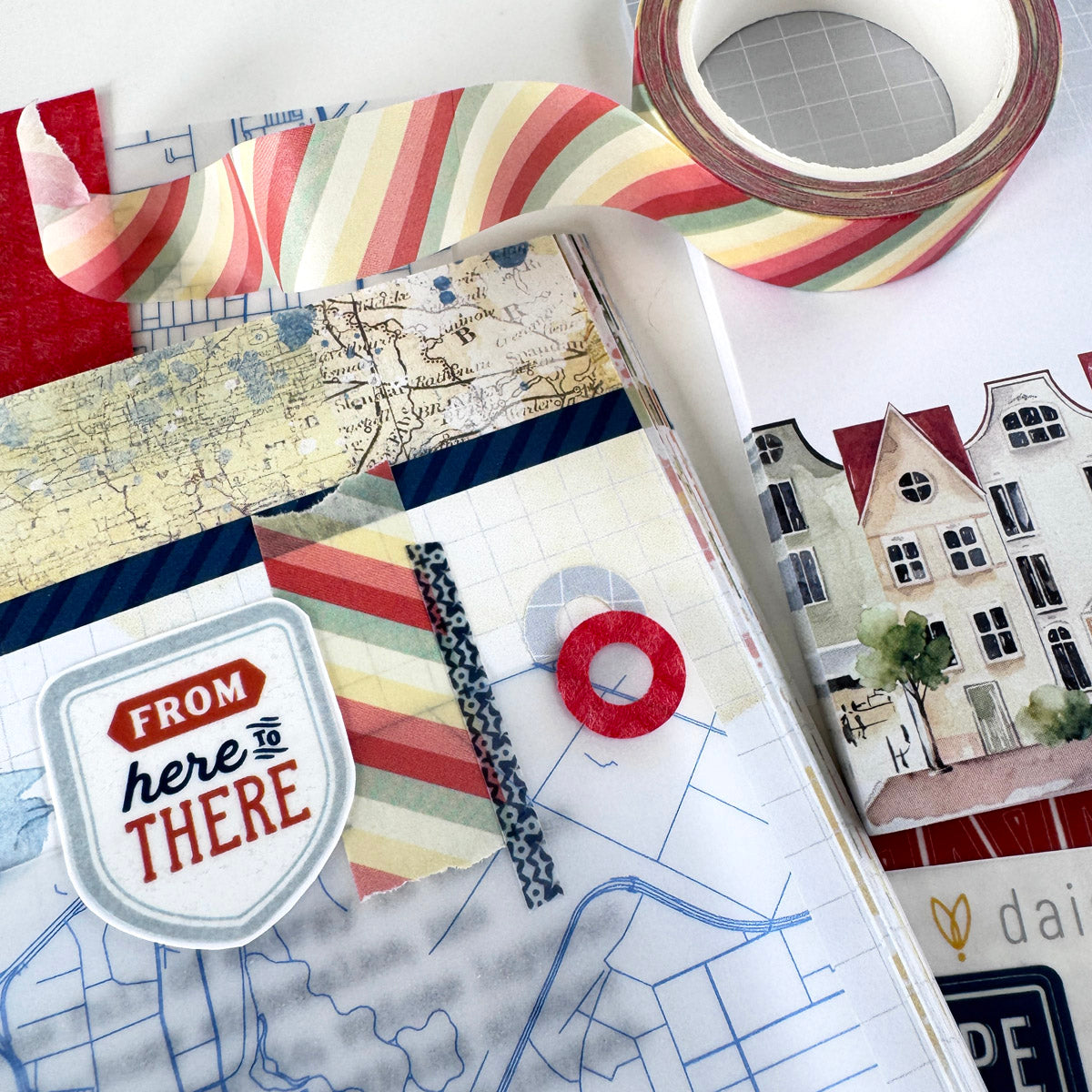 Deluxe Journaling Kit Subscription - 1 month