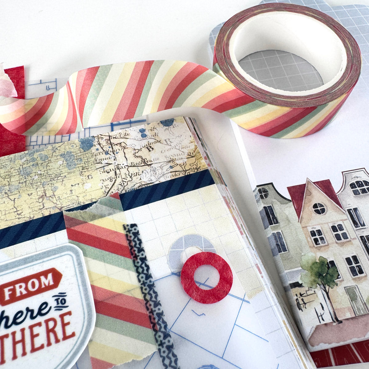 Deluxe Journaling Kit Subscription - 1 month