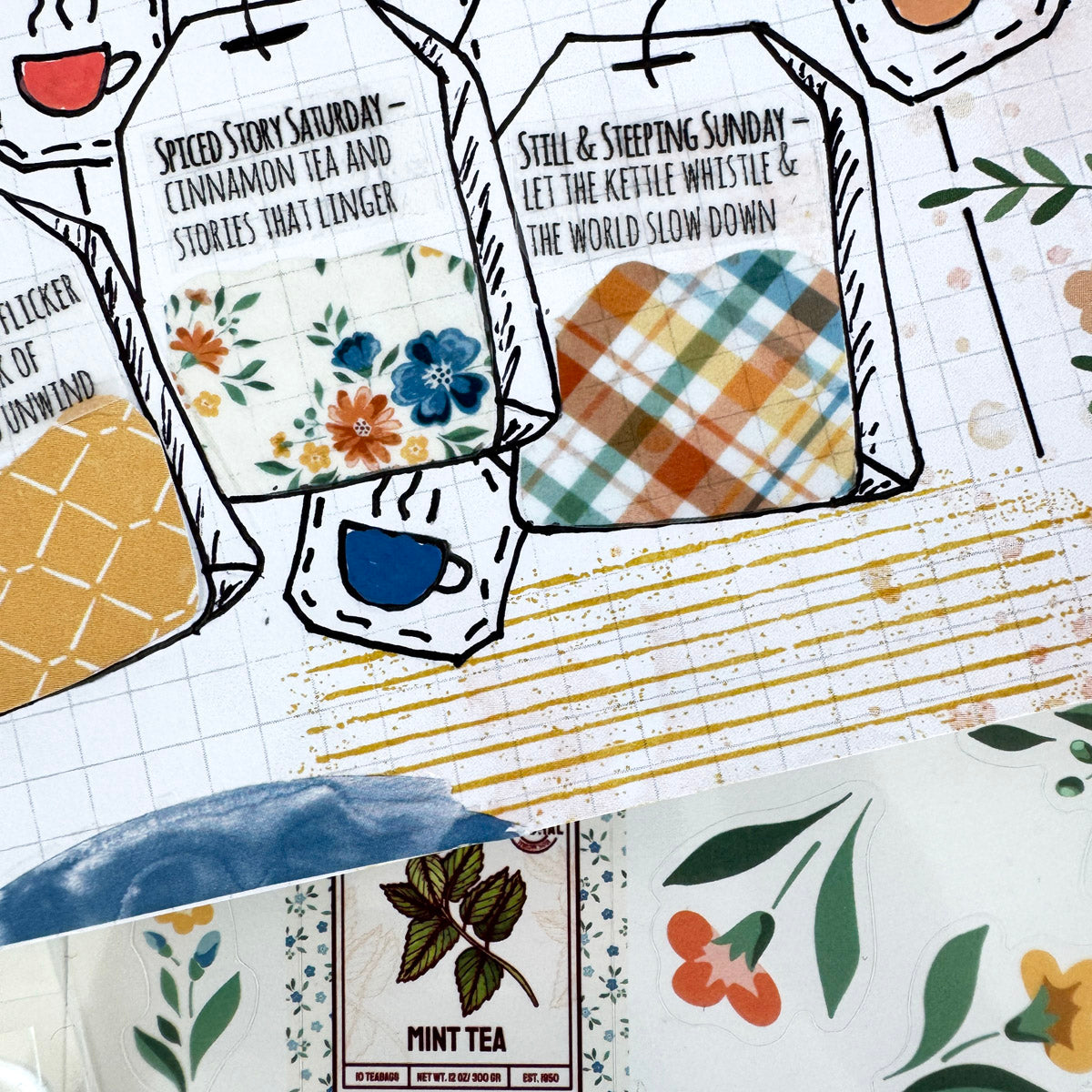 Chapters of September Deluxe Journaling Kit- September 2025