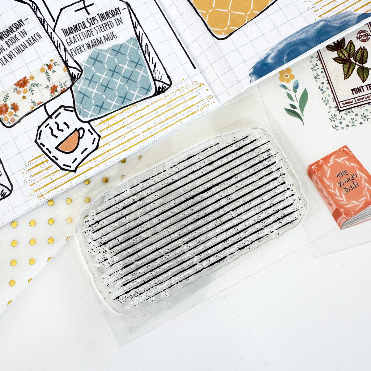 Chapters of September Deluxe Journaling Kit- September 2025
