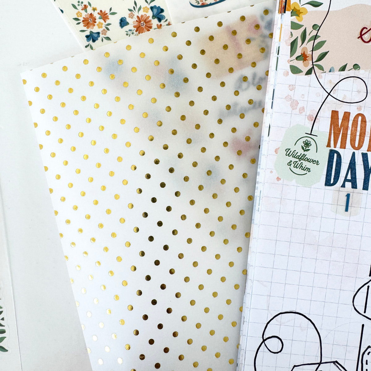 Chapters of September Deluxe Journaling Kit- September 2025