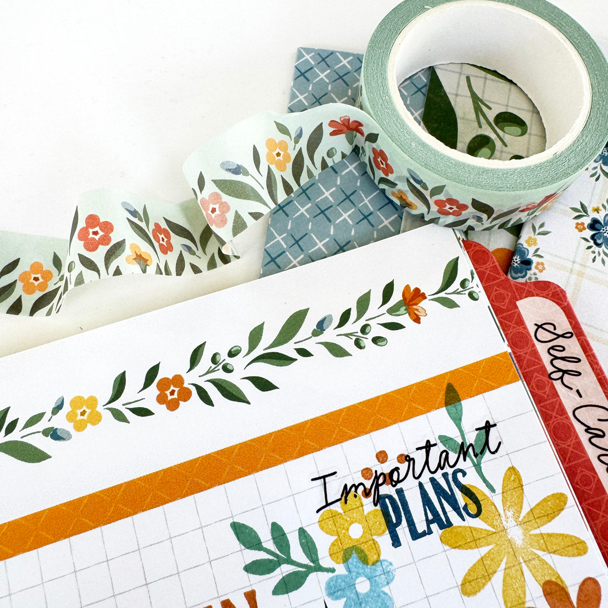 Chapters of September Deluxe Journaling Kit- September 2025