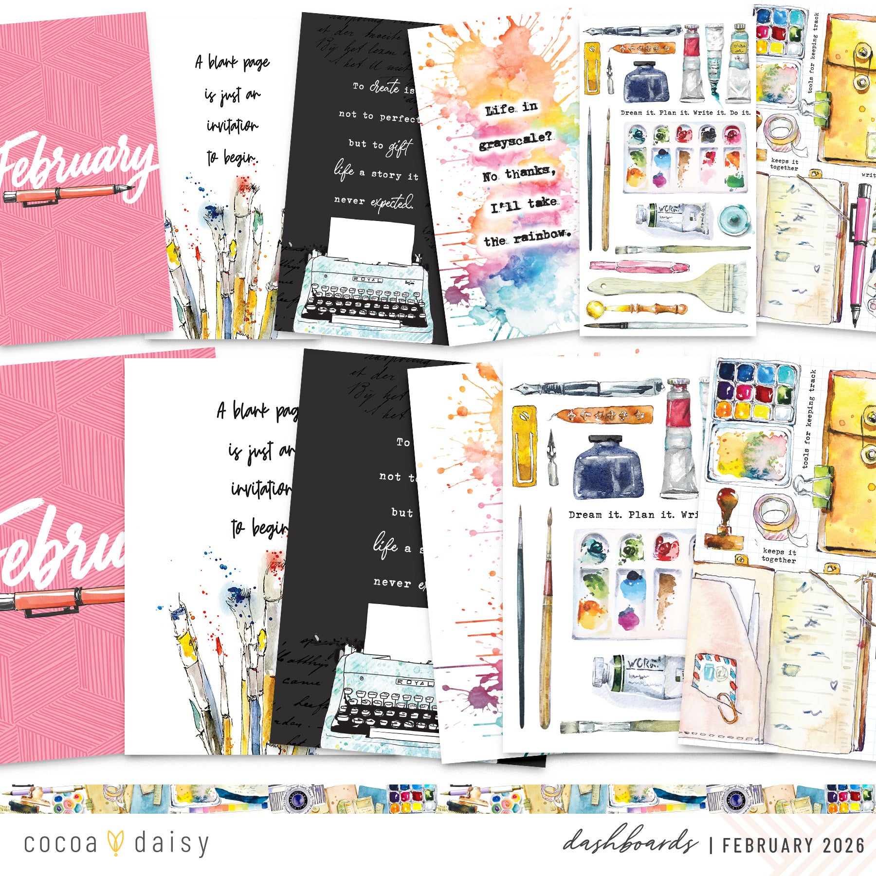 Dashboards Only Subscription - 1 month