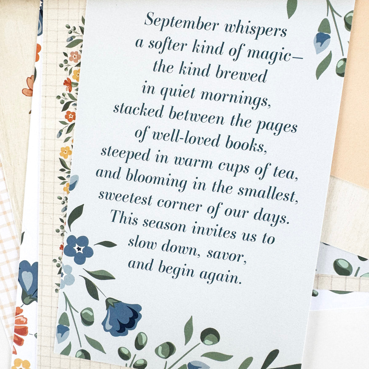 Chapters of September Dashboards Only - September 2025