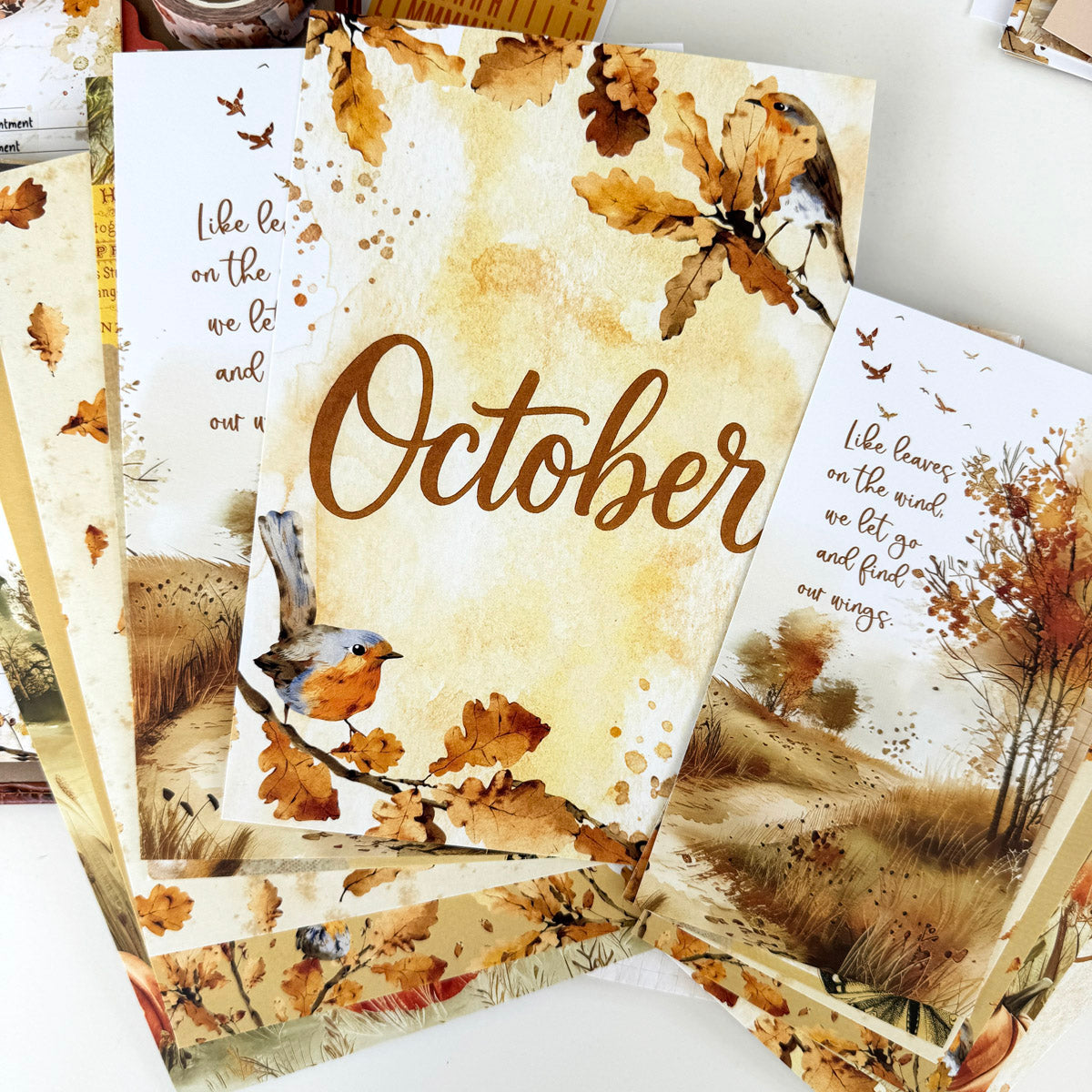 October Glow Dashboards Only - October 2025