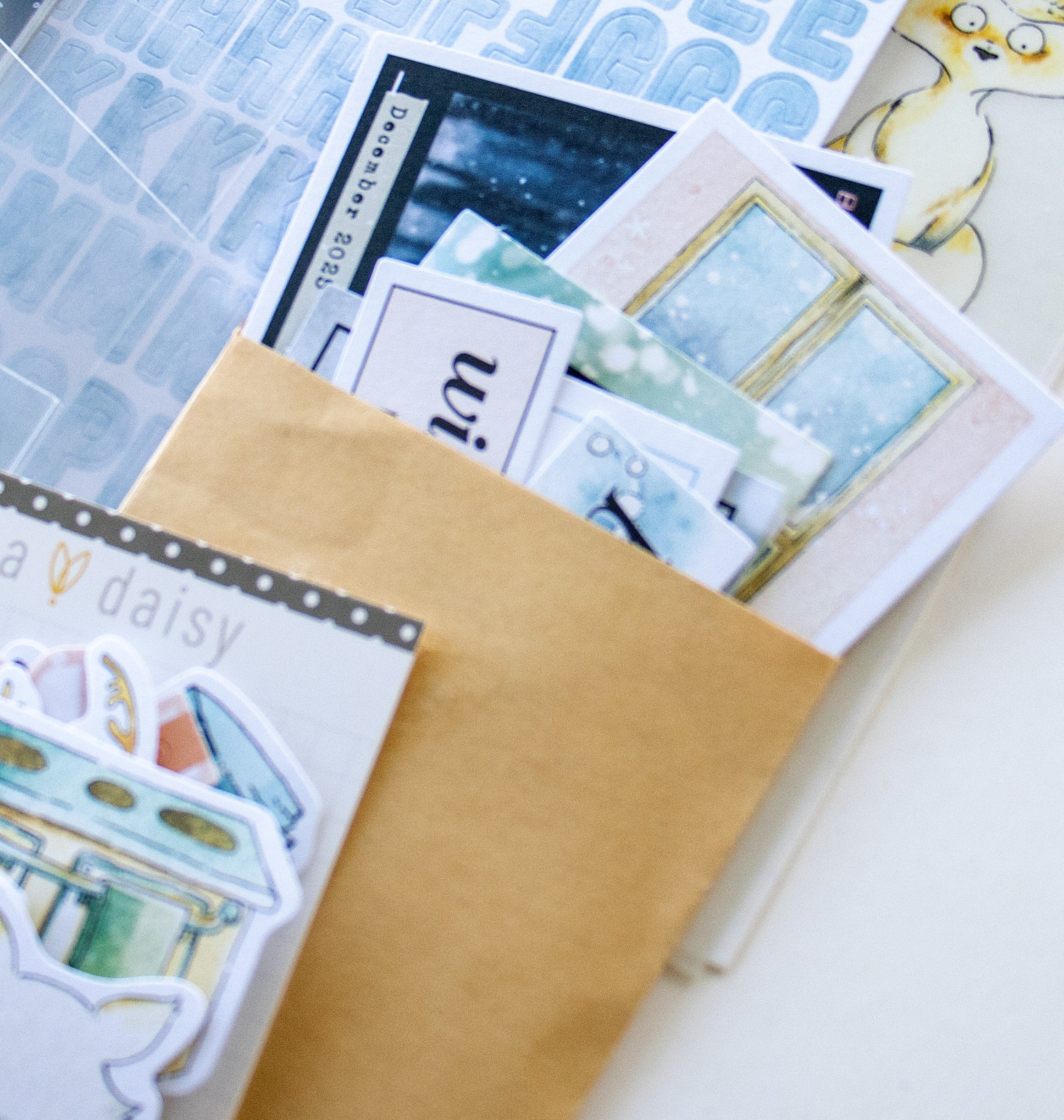 Christmas 2025 Bonus Kit #2 - December 2025