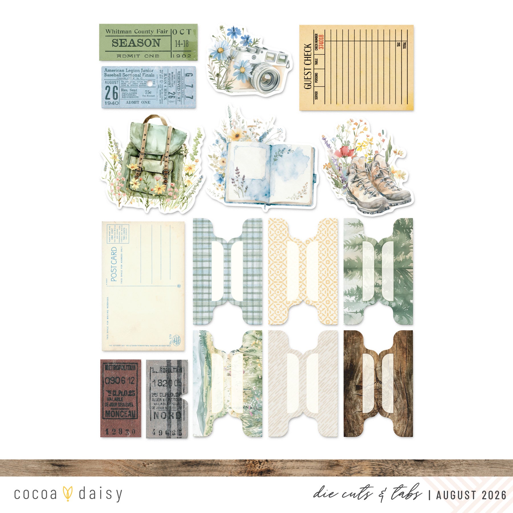 Deluxe Journaling Kit Subscription - 1 month