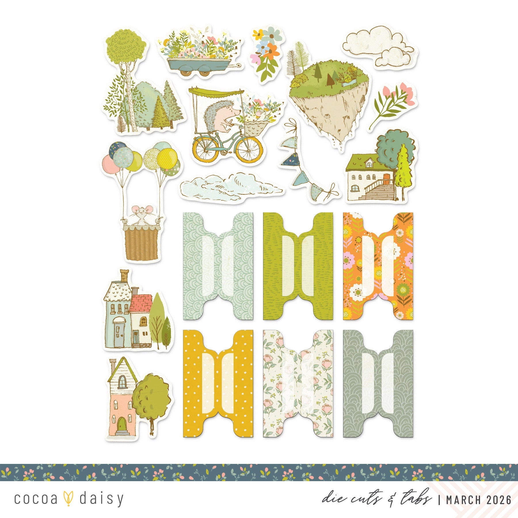 Deluxe Journaling Kit Subscription - 1 month