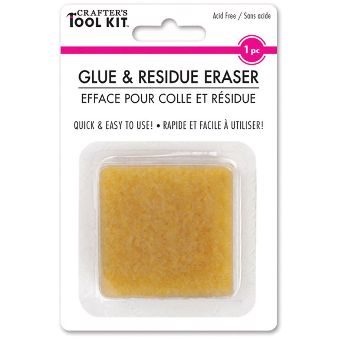 Glue & Residue Eraser by Crafter's Tool Kit