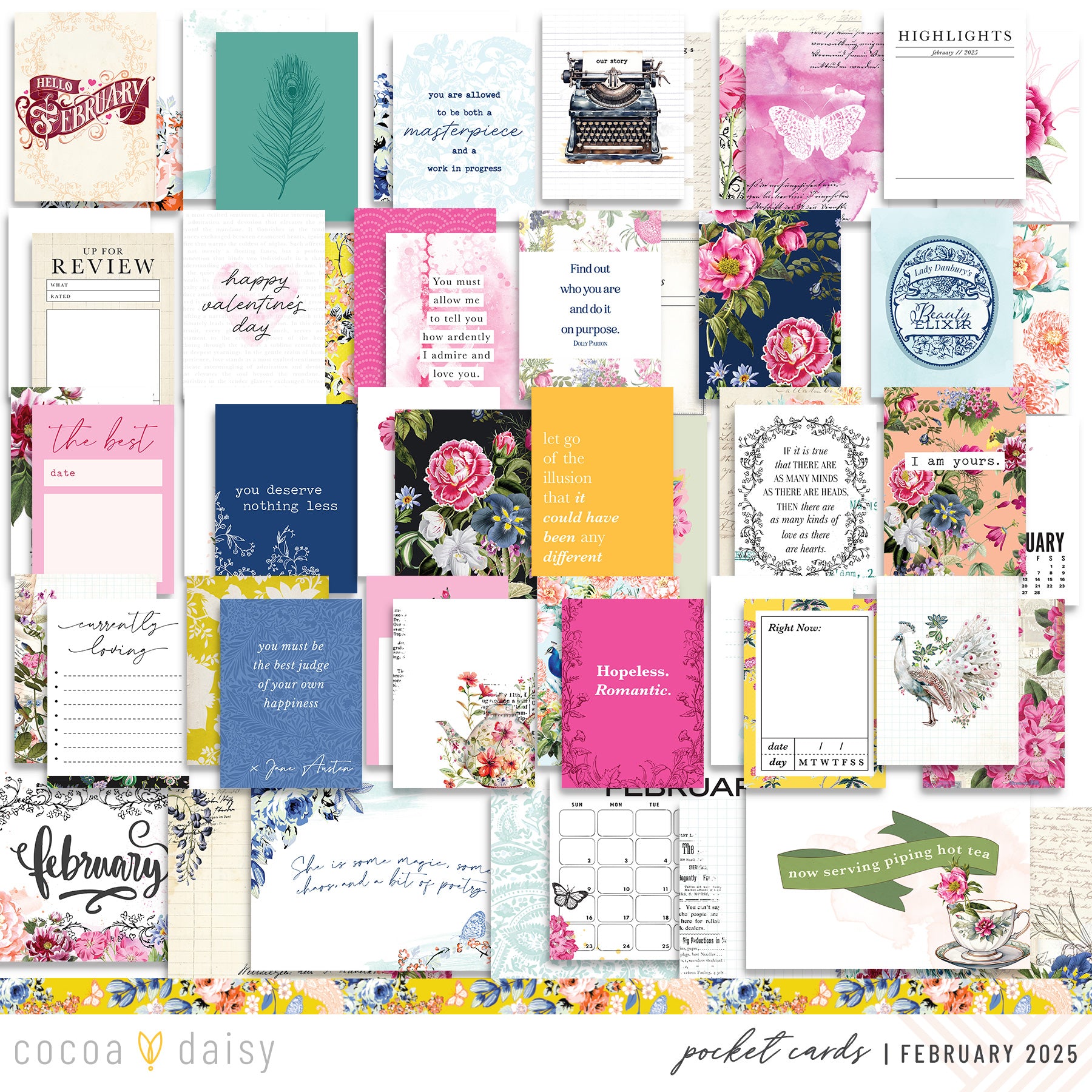 Scrapbooking Kit Subscription - Choose Your Add On - 1 month