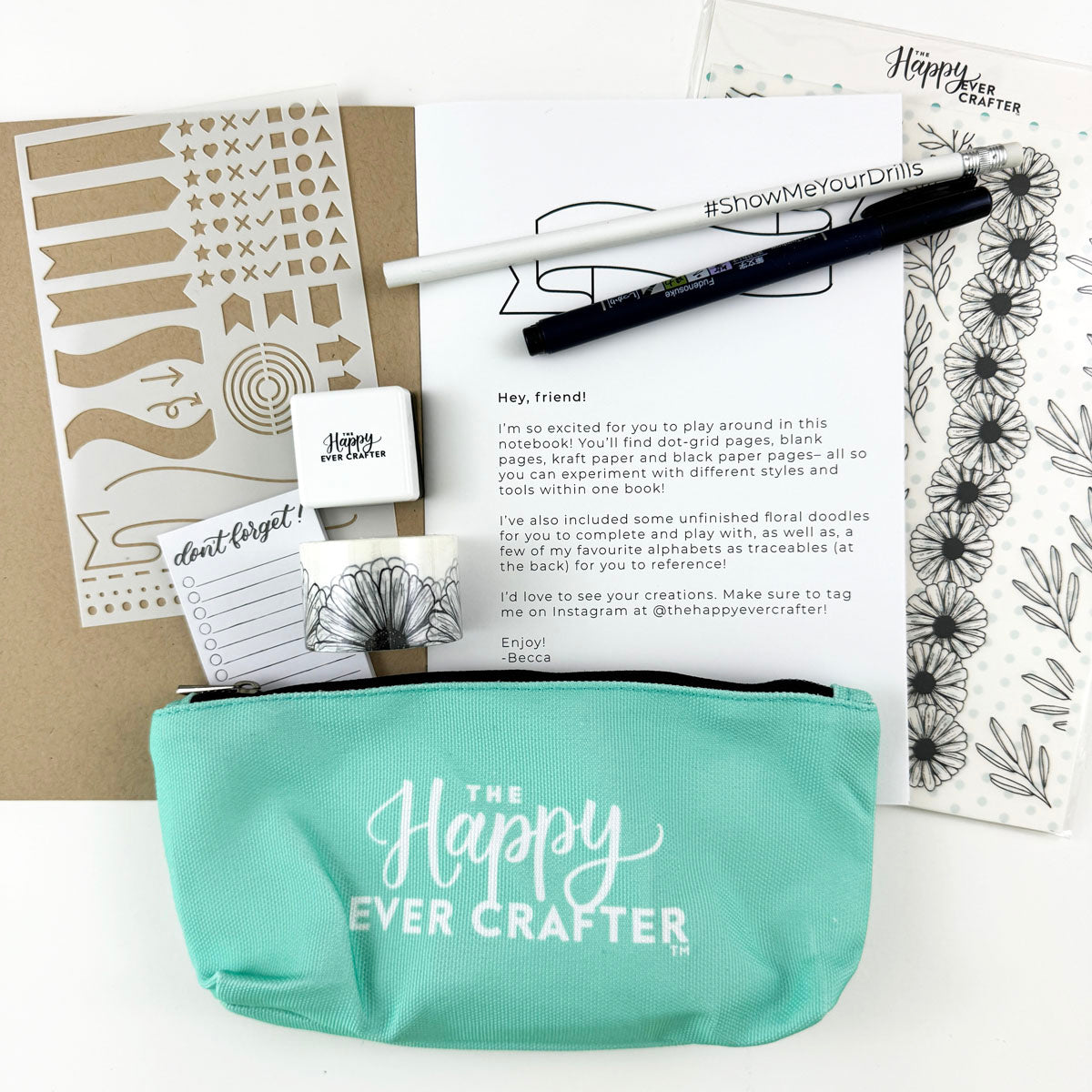 The Happy Ever Crafter Mystery Grab Bag