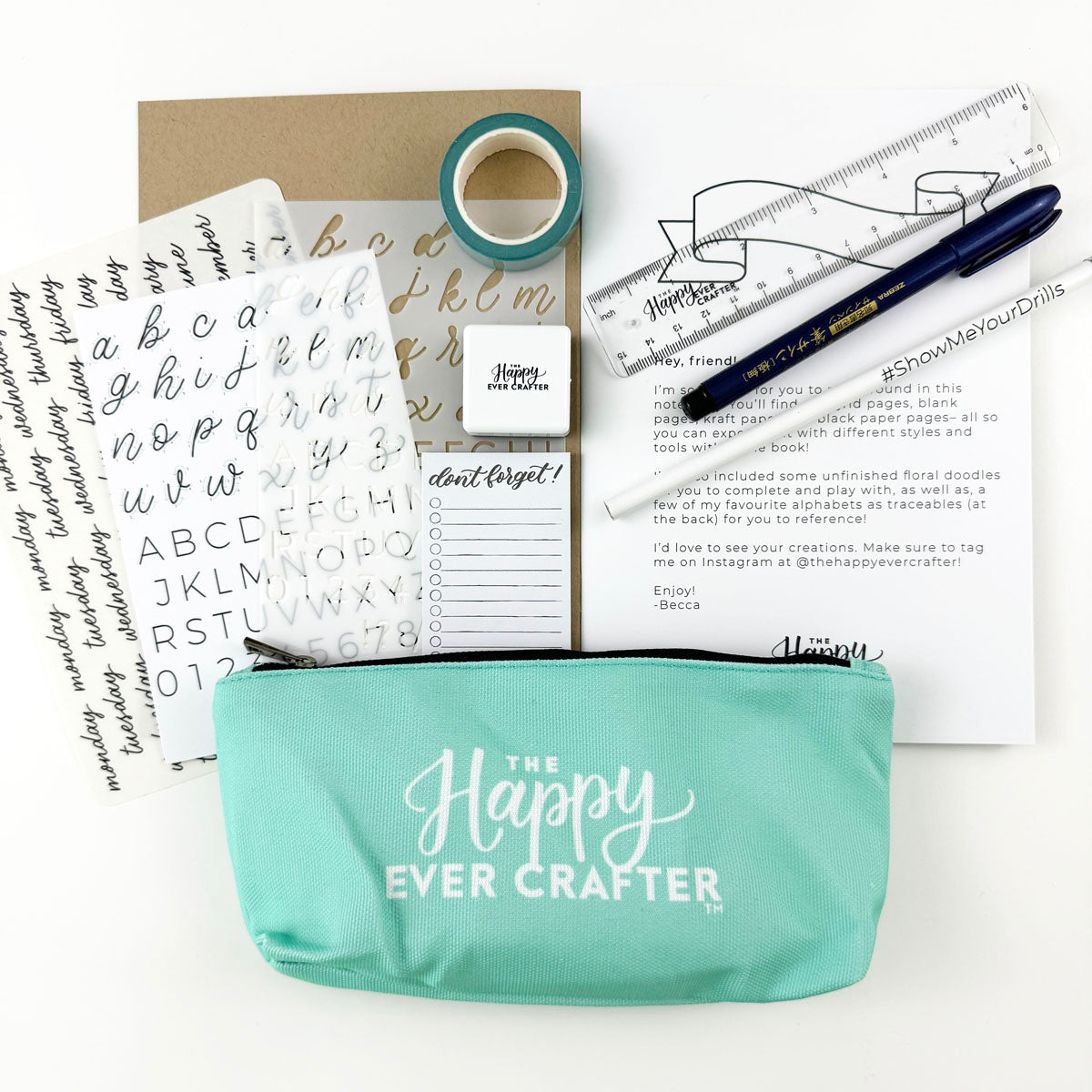 The Happy Ever Crafter Mystery Grab Bag