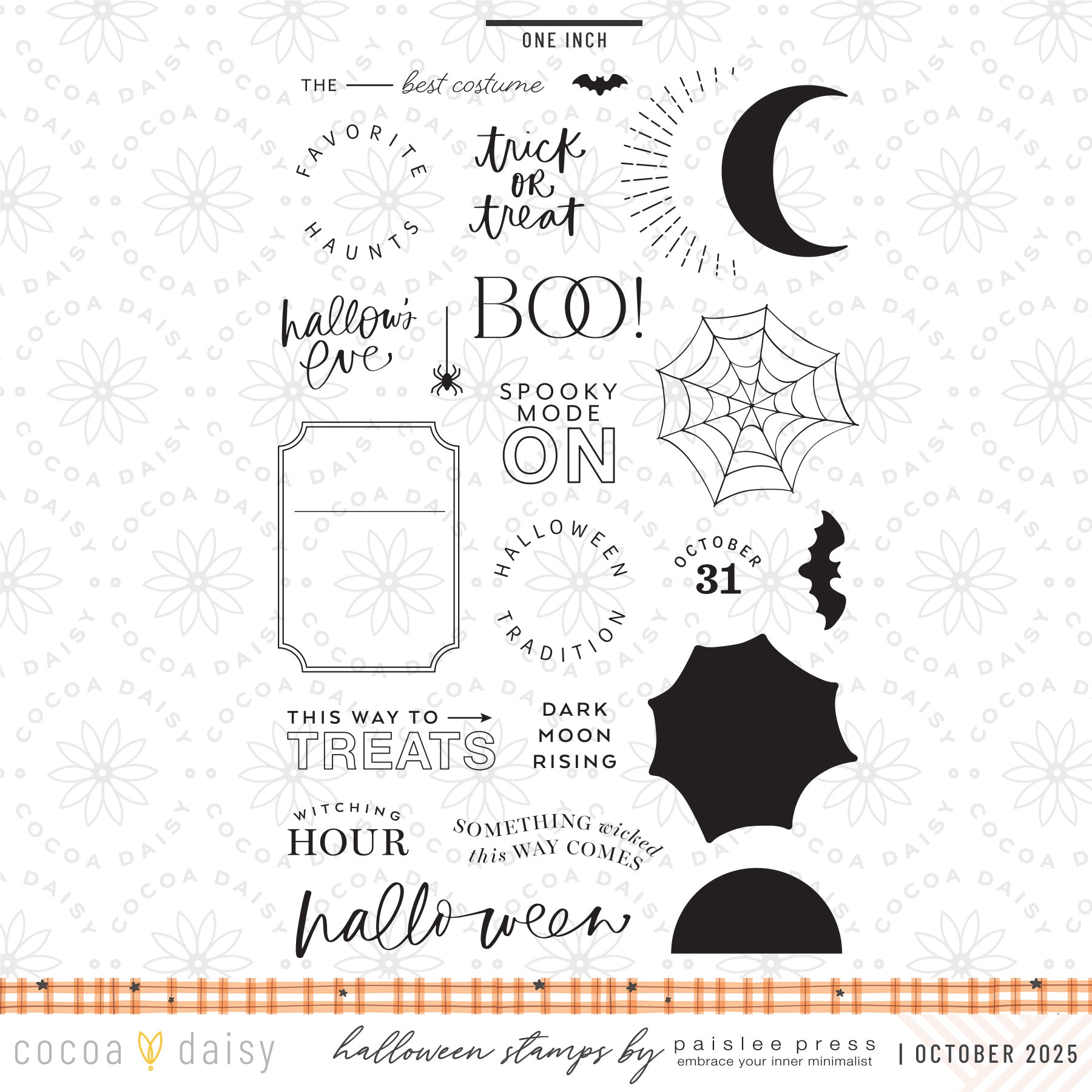 Halloween 2025 Bonus Kit