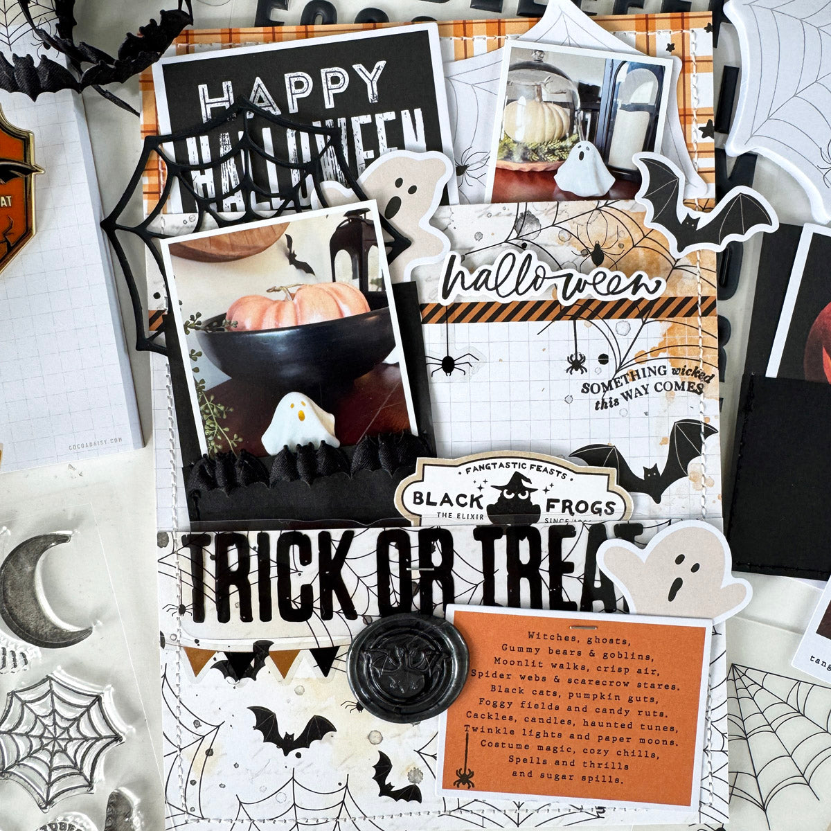 Halloween 2025 Bonus Kit