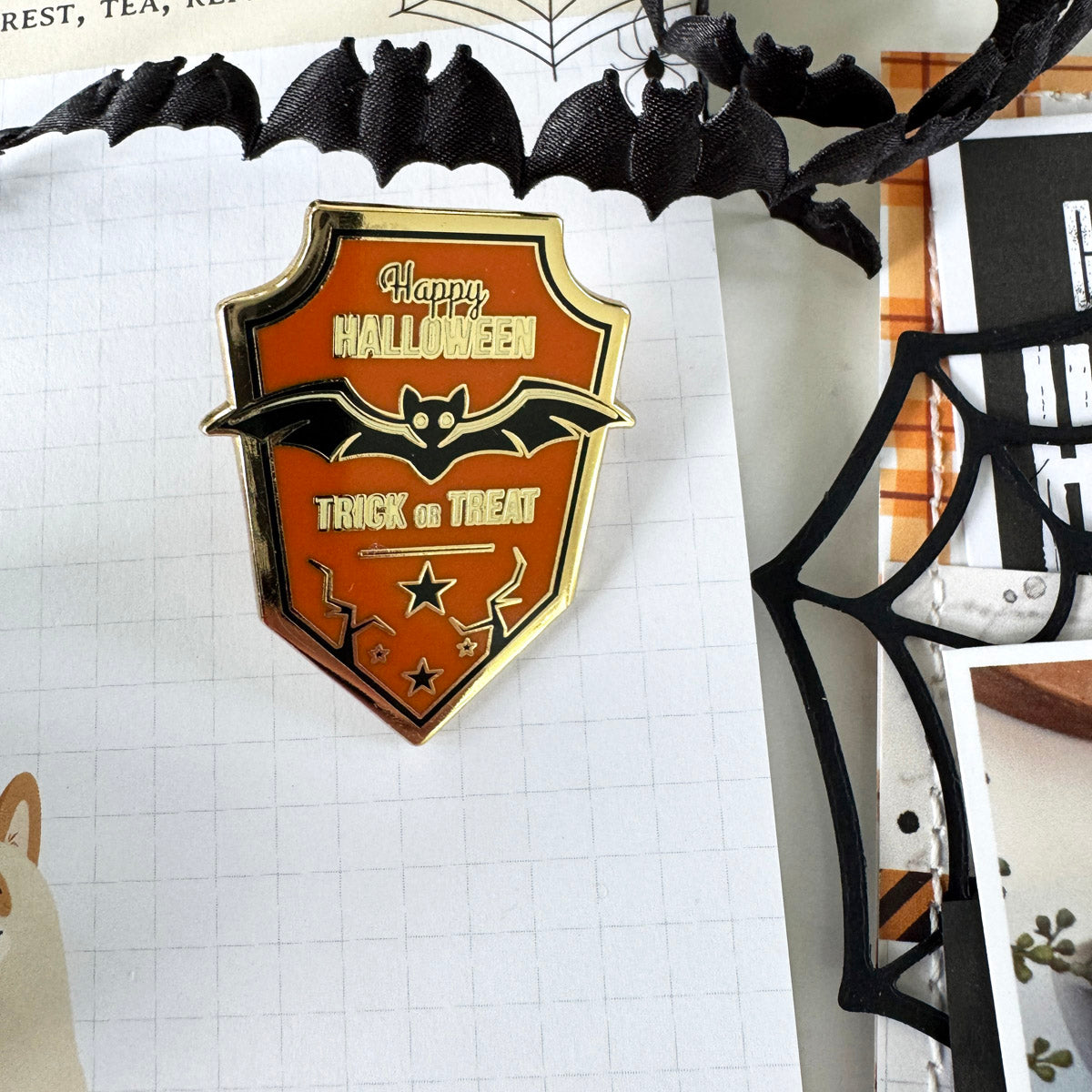 Halloween 2025 Bonus Kit