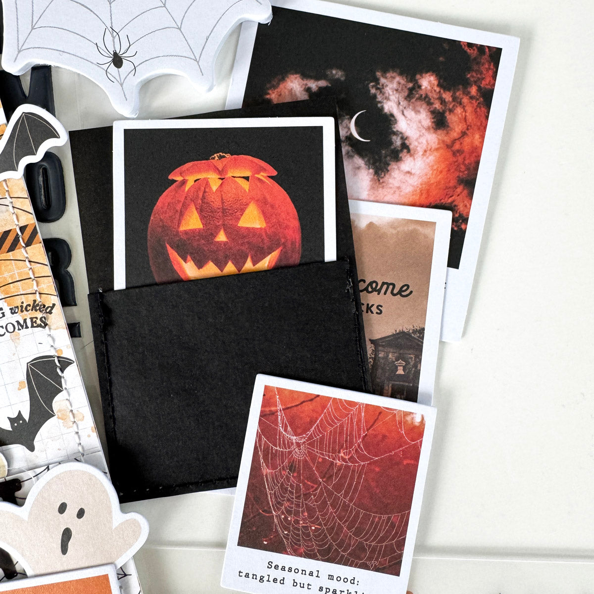 Halloween 2025 Bonus Kit