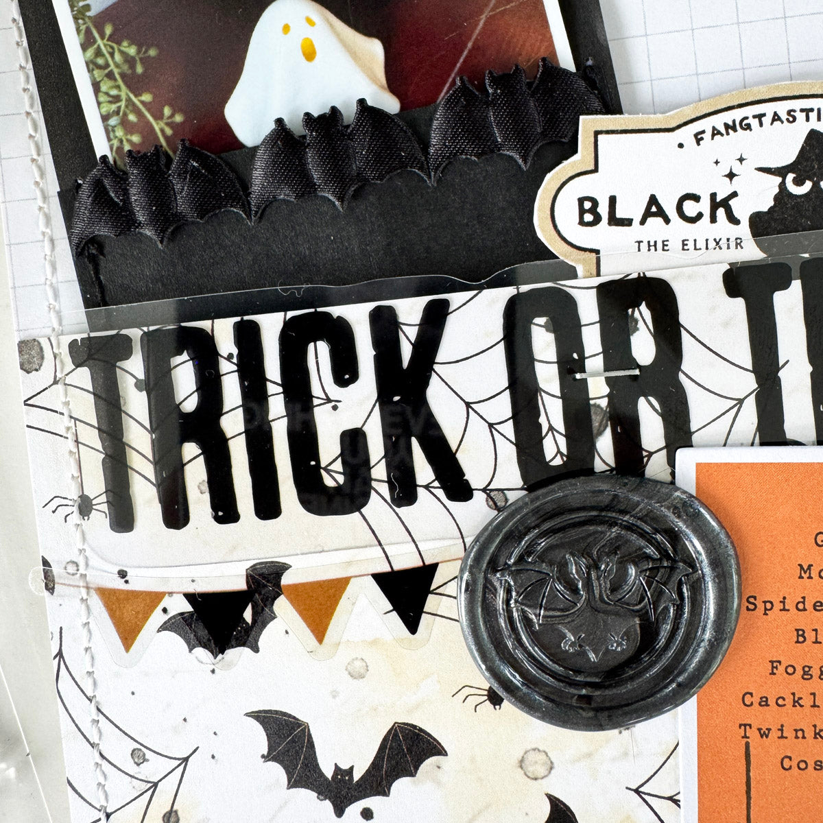 Halloween 2025 Bonus Kit