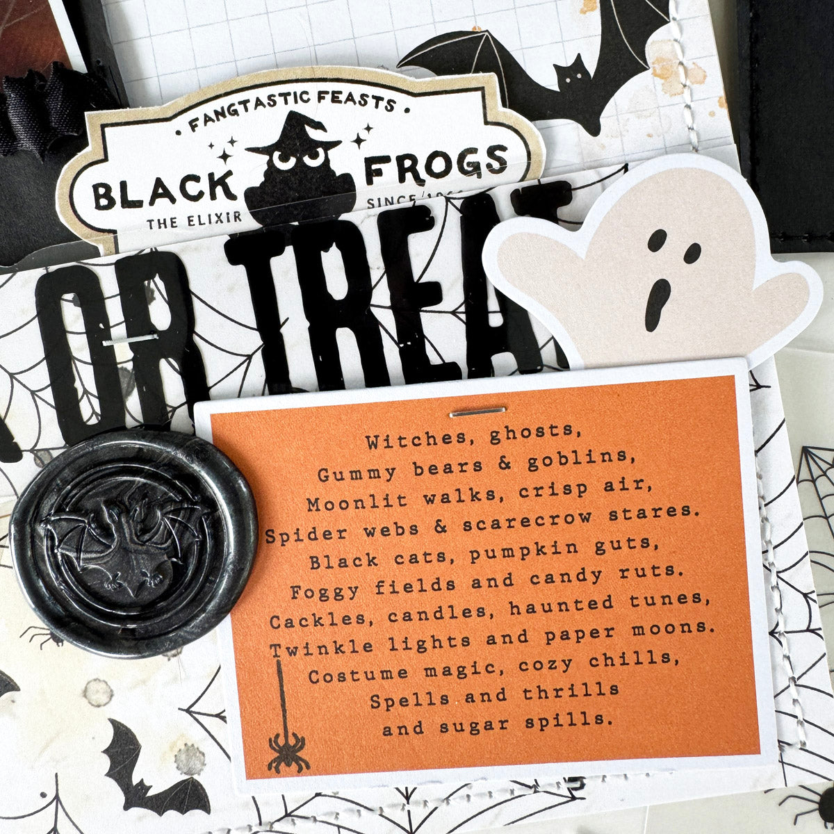 Halloween 2025 Bonus Kit