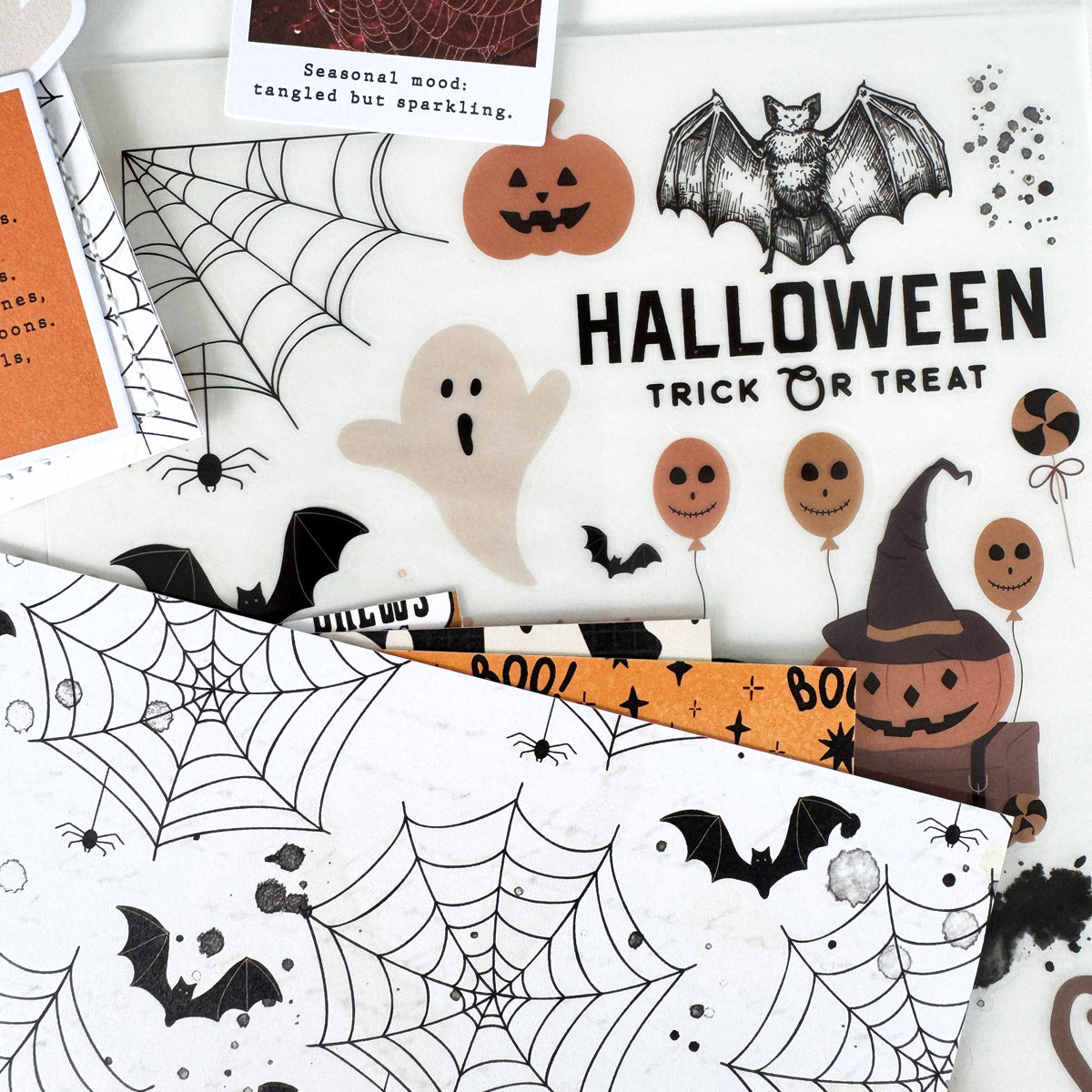 Halloween 2025 Bonus Kit