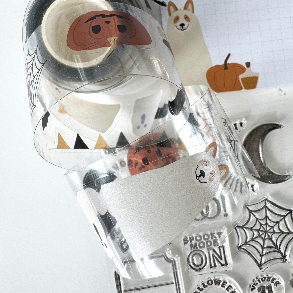 Halloween 2025 Bonus Kit