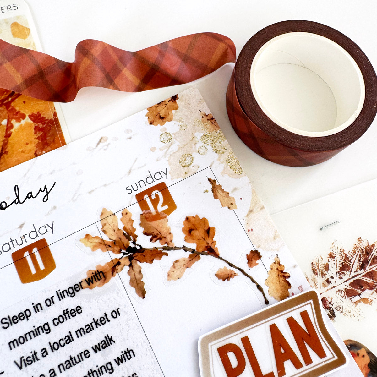 Journaling Kit Subscription - 1 month