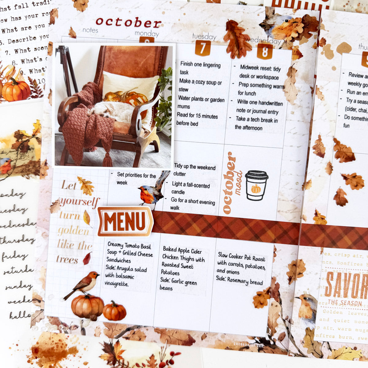 Journaling Kit Subscription - 1 month
