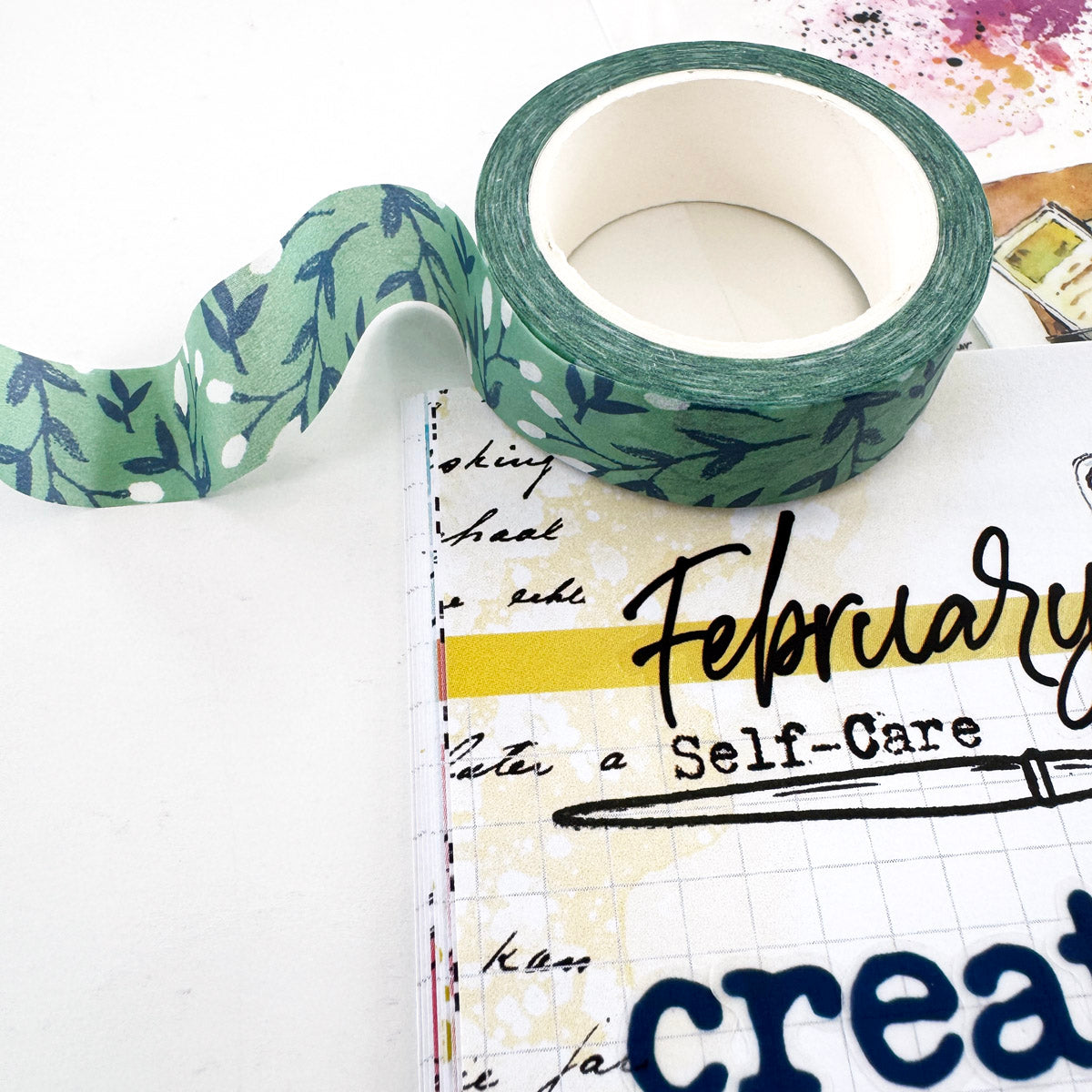 Journaling Kit Subscription - 1 month