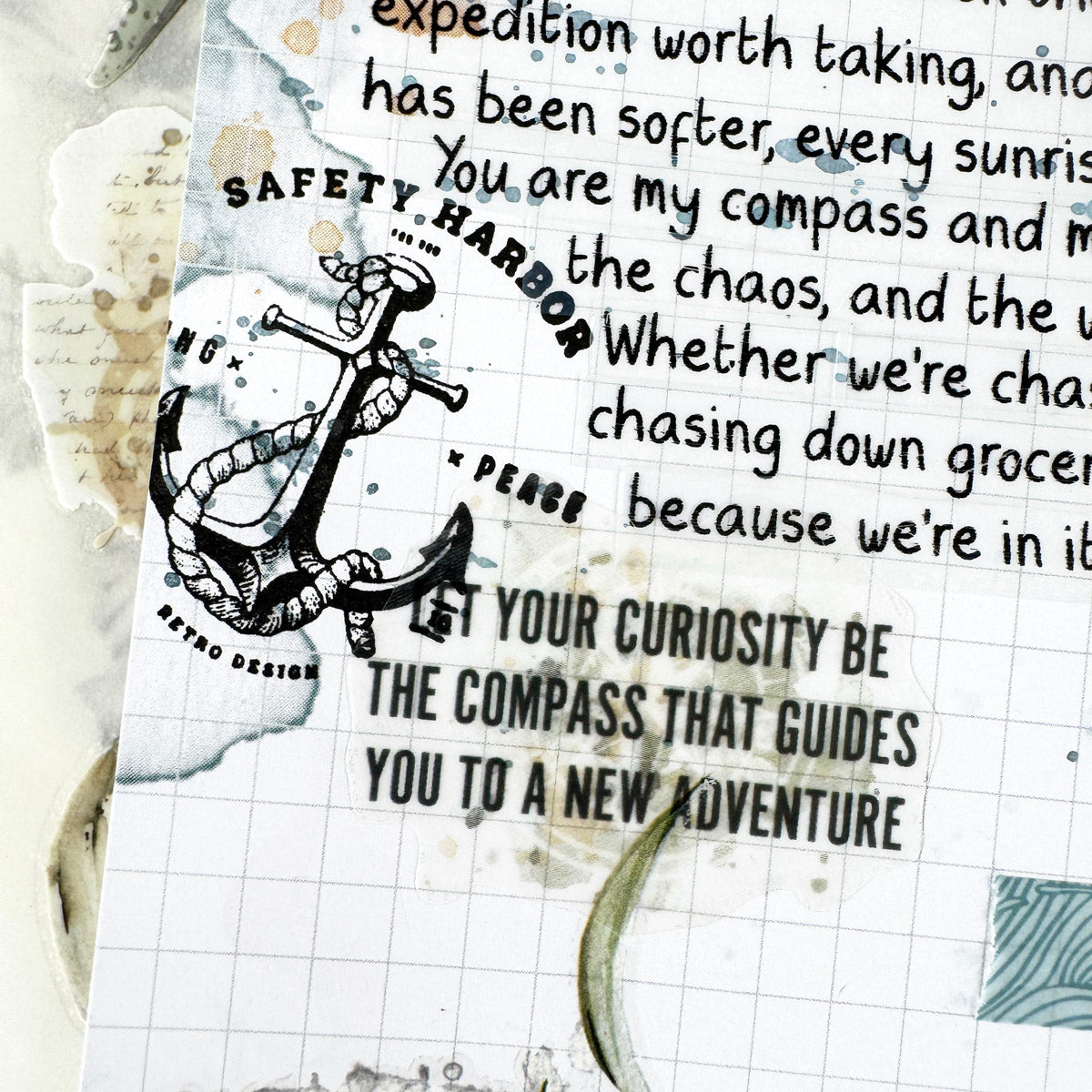 Journaling Kit Subscription - 1 month
